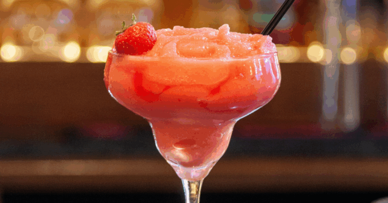 Strawberry Daiquiri