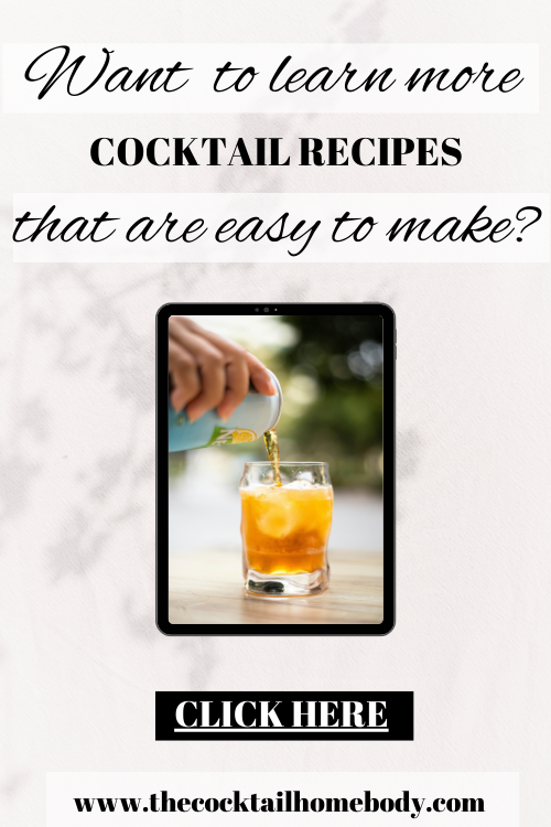 adult drinks