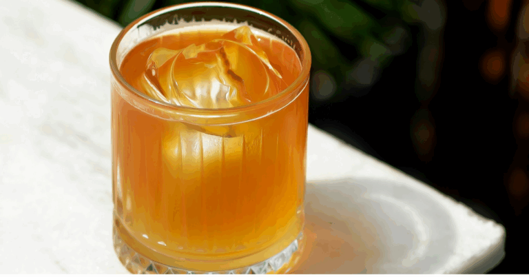 scotch cocktail