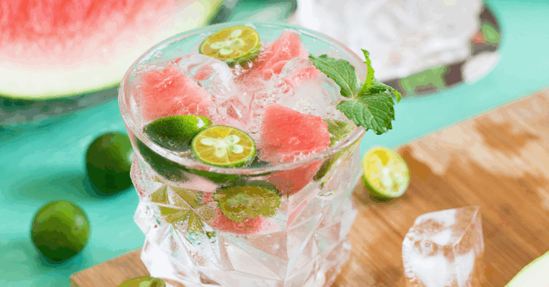 watermelon martini recipe