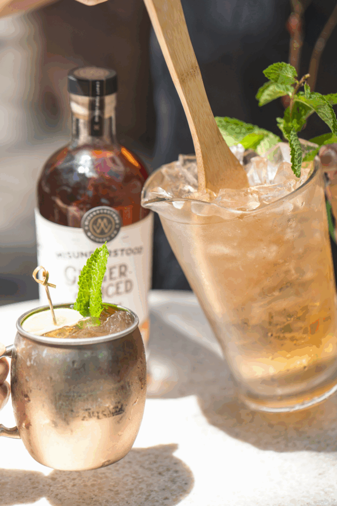 moscow mule 