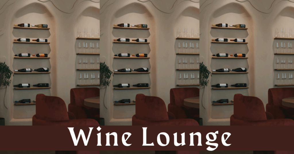 ultimate wine lounge